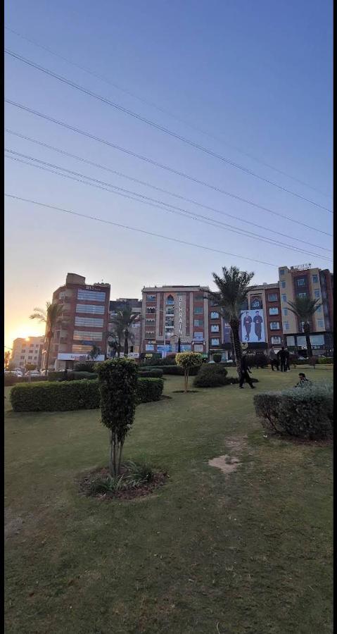 Comfortable Rental Apartments In Bahria Town Rawalpindi Bagian luar foto