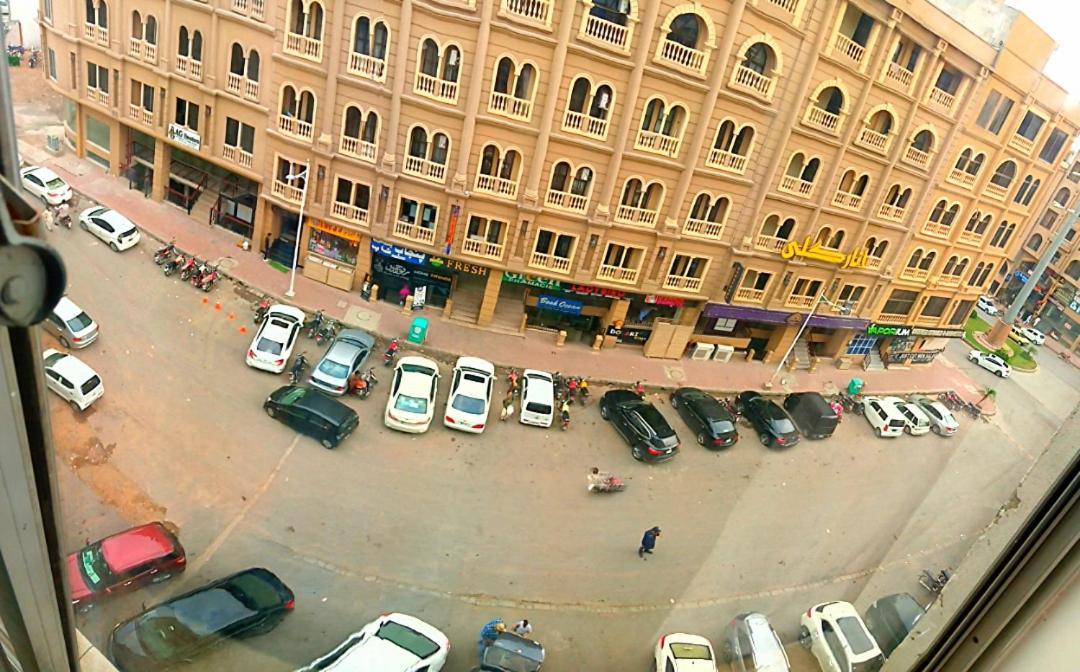 Comfortable Rental Apartments In Bahria Town Rawalpindi Bagian luar foto