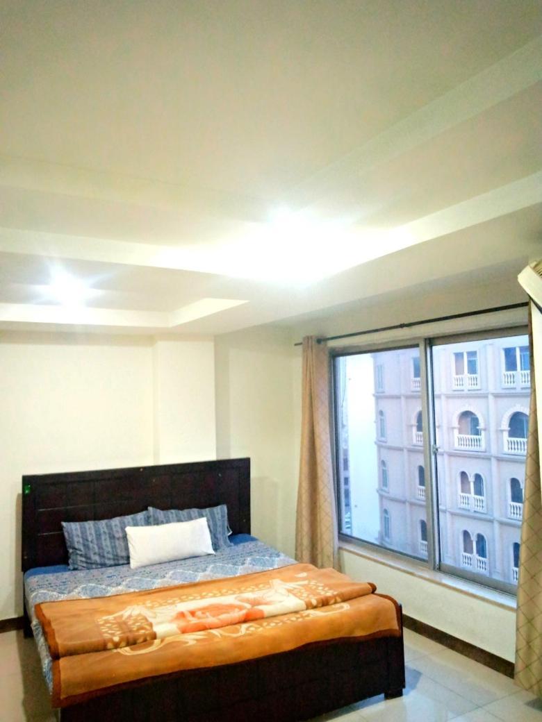 Comfortable Rental Apartments In Bahria Town Rawalpindi Bagian luar foto