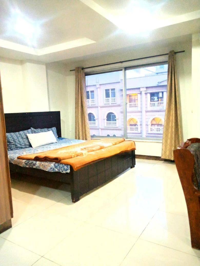 Comfortable Rental Apartments In Bahria Town Rawalpindi Bagian luar foto