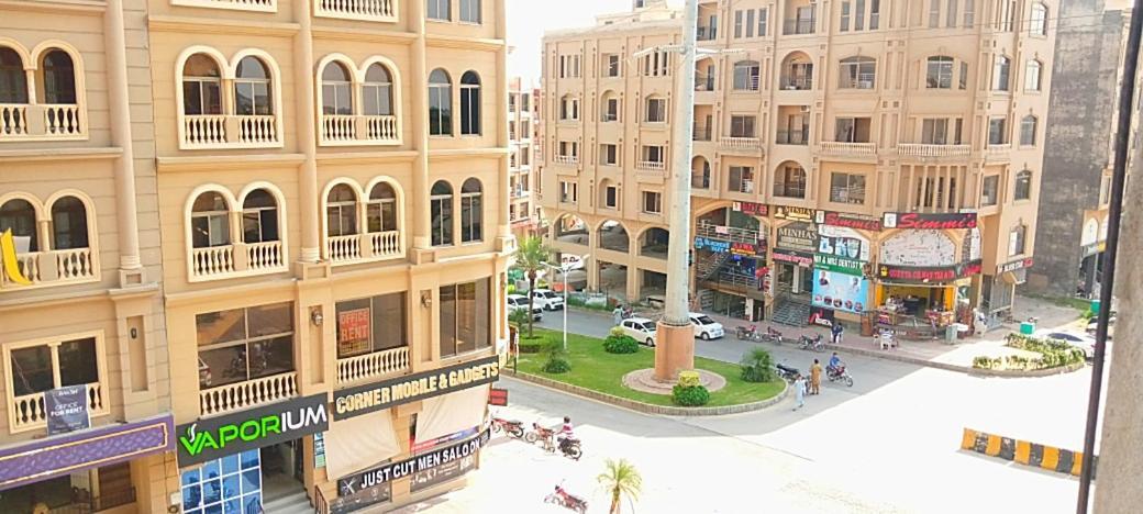 Comfortable Rental Apartments In Bahria Town Rawalpindi Bagian luar foto