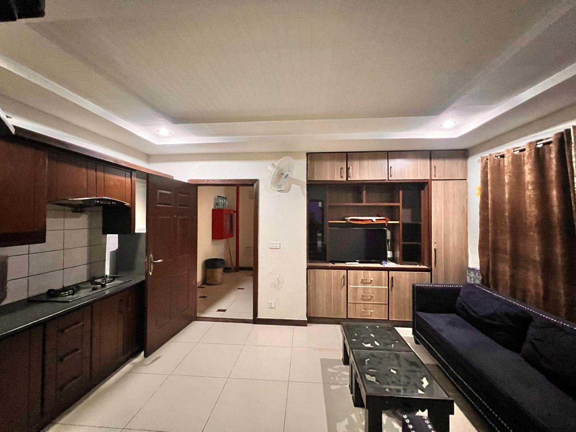 Comfortable Rental Apartments In Bahria Town Rawalpindi Bagian luar foto