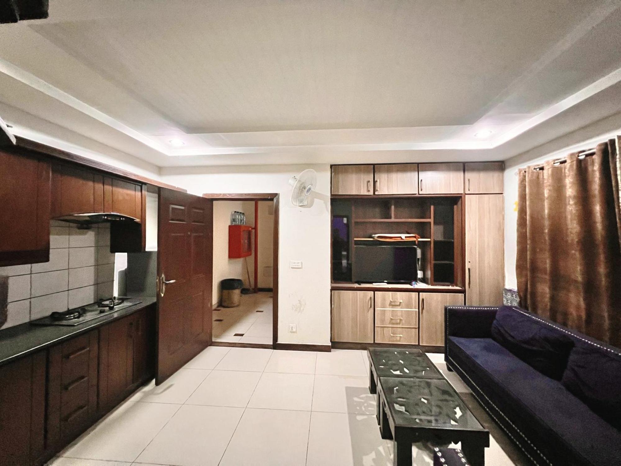 Comfortable Rental Apartments In Bahria Town Rawalpindi Ruang foto