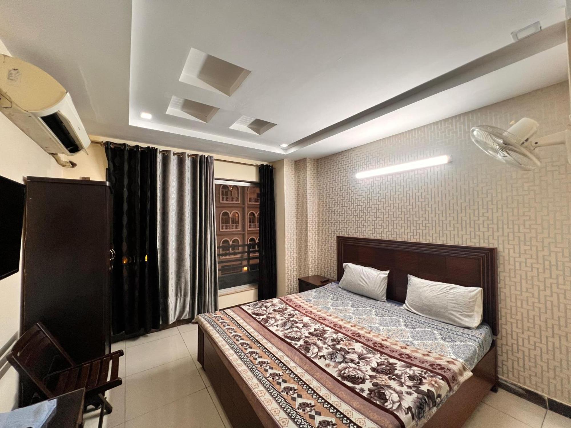 Comfortable Rental Apartments In Bahria Town Rawalpindi Bagian luar foto