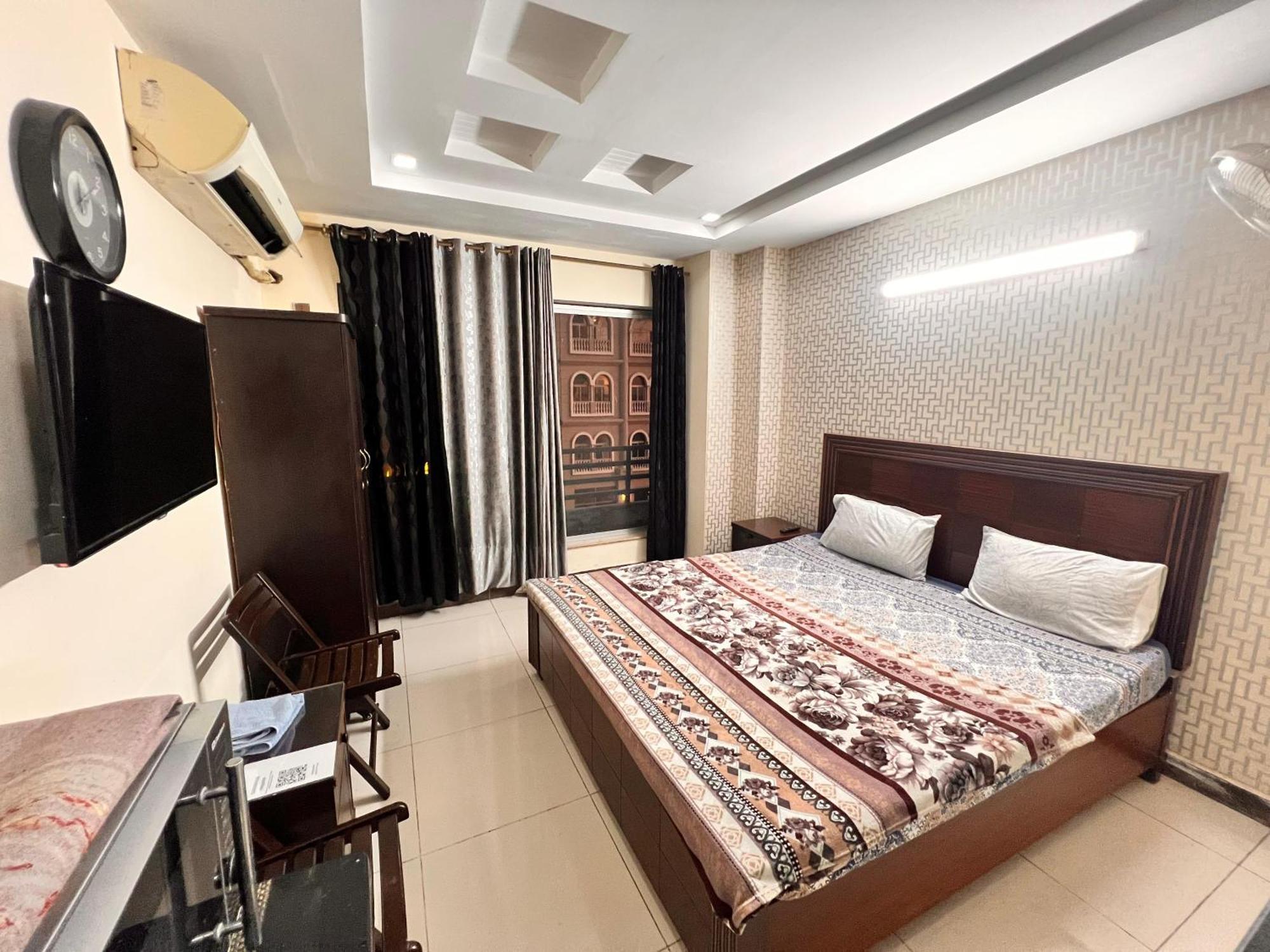 Comfortable Rental Apartments In Bahria Town Rawalpindi Bagian luar foto
