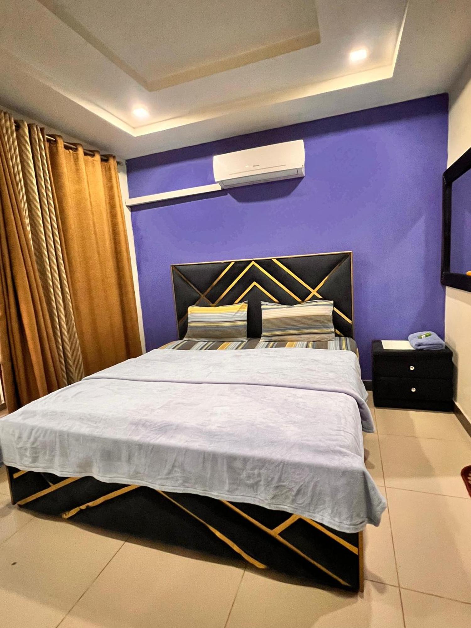 Comfortable Rental Apartments In Bahria Town Rawalpindi Bagian luar foto