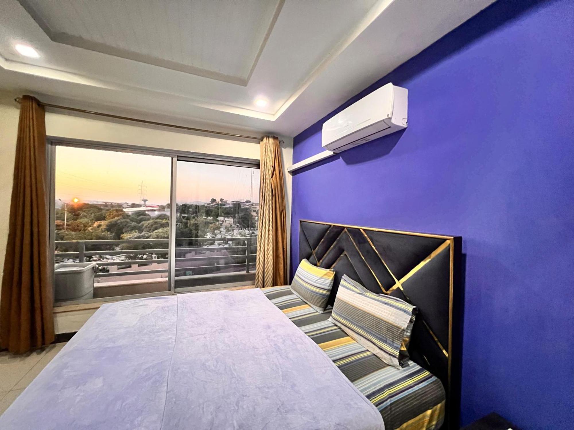 Comfortable Rental Apartments In Bahria Town Rawalpindi Bagian luar foto