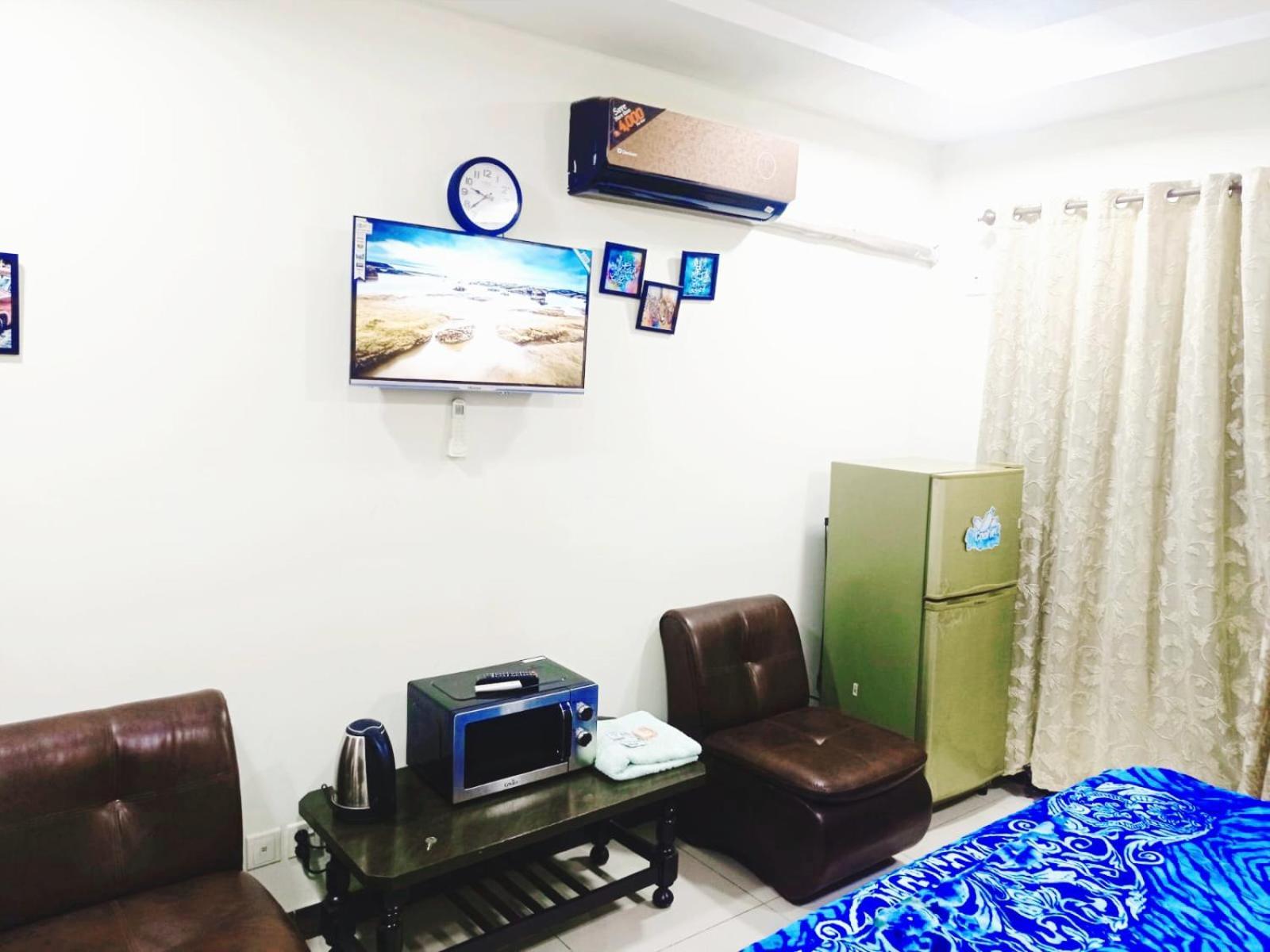 Comfortable Rental Apartments In Bahria Town Rawalpindi Bagian luar foto