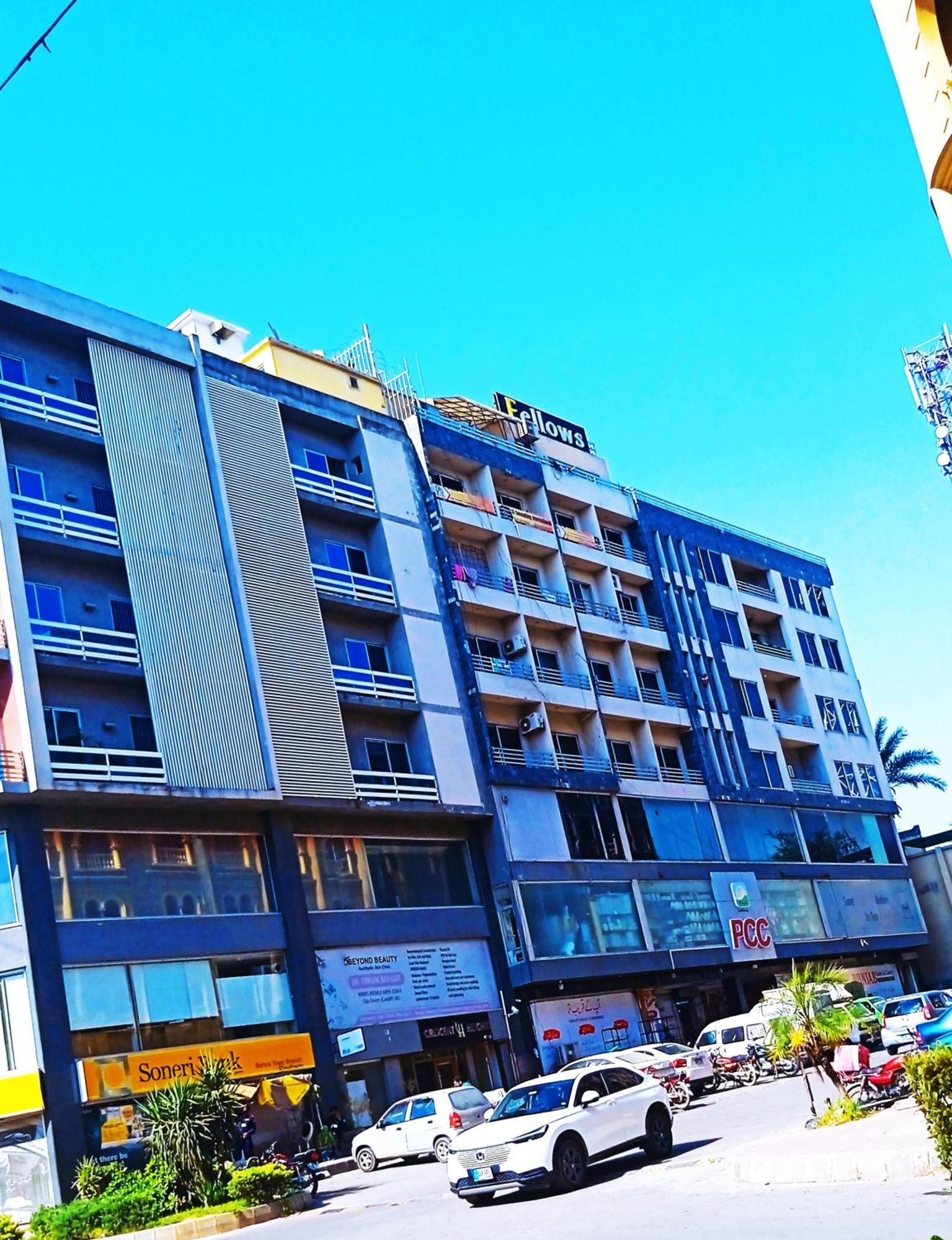Comfortable Rental Apartments In Bahria Town Rawalpindi Bagian luar foto